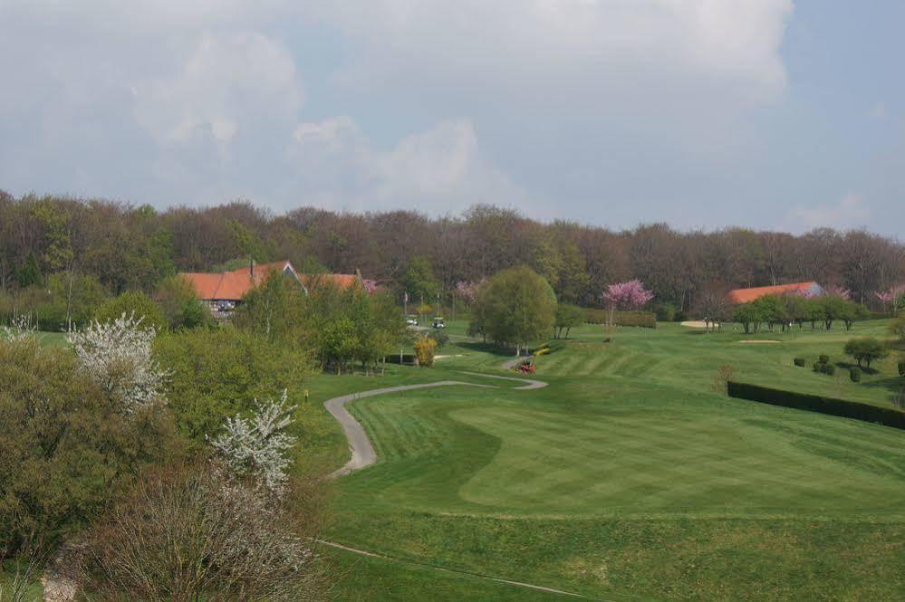 Hotel Du Golf Lumbres Exterior foto