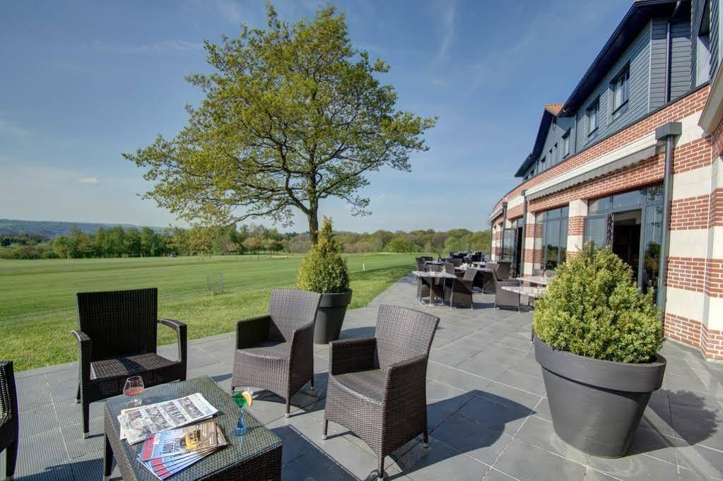 Hotel Du Golf Lumbres Exterior foto