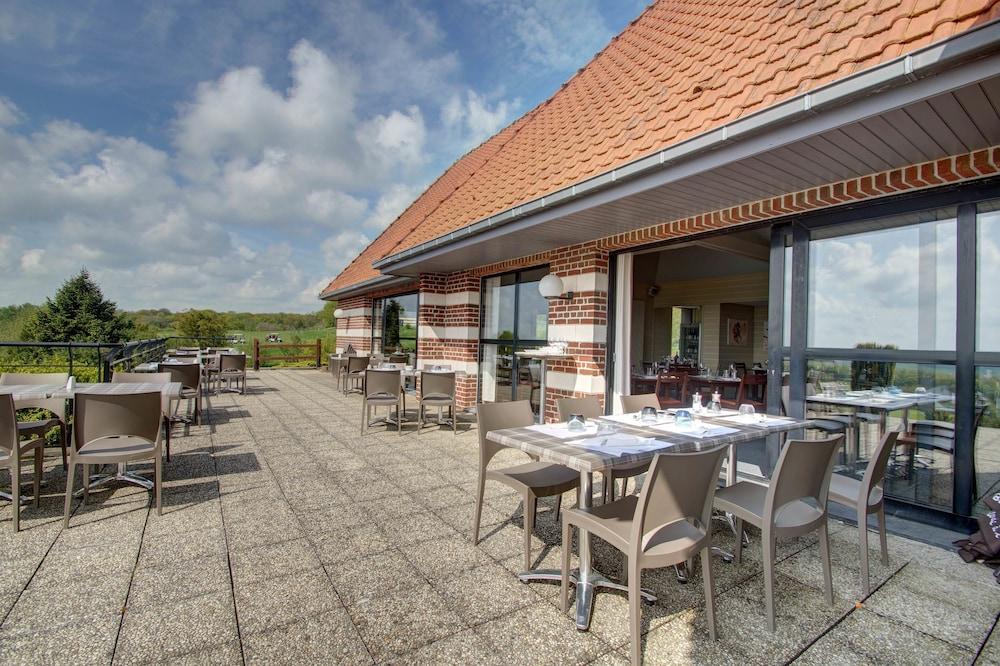 Hotel Du Golf Lumbres Exterior foto