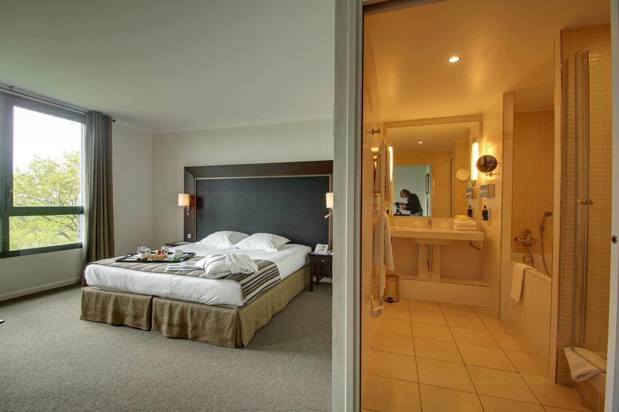 Hotel Du Golf Lumbres Exterior foto